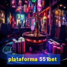 plataforma 551bet